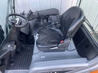 Chariot élévateur d'occasion STILL RX20-20 | Triplex ELEKTRO DREIRADFRONTSTAPLER (13074257)